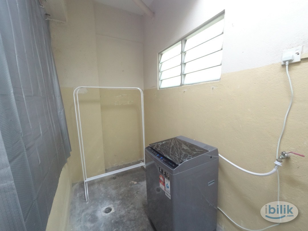 BILIK TAK SHARE |  GIRL MUSLIM |  Single Room | at Vista Mutiara, Kepong | MRT KEPONG BARU | - Image 3
