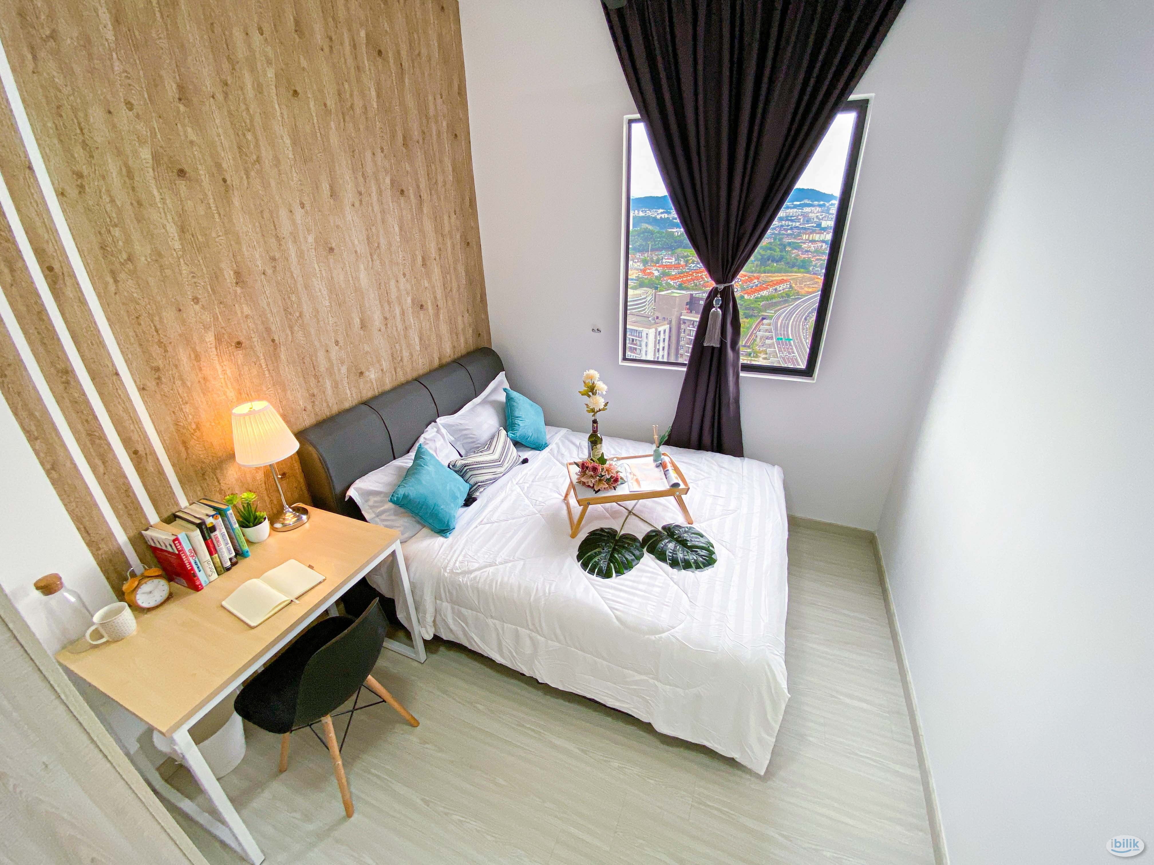 Middle Room at The Hamilton, Wangsa Maju - Image 1