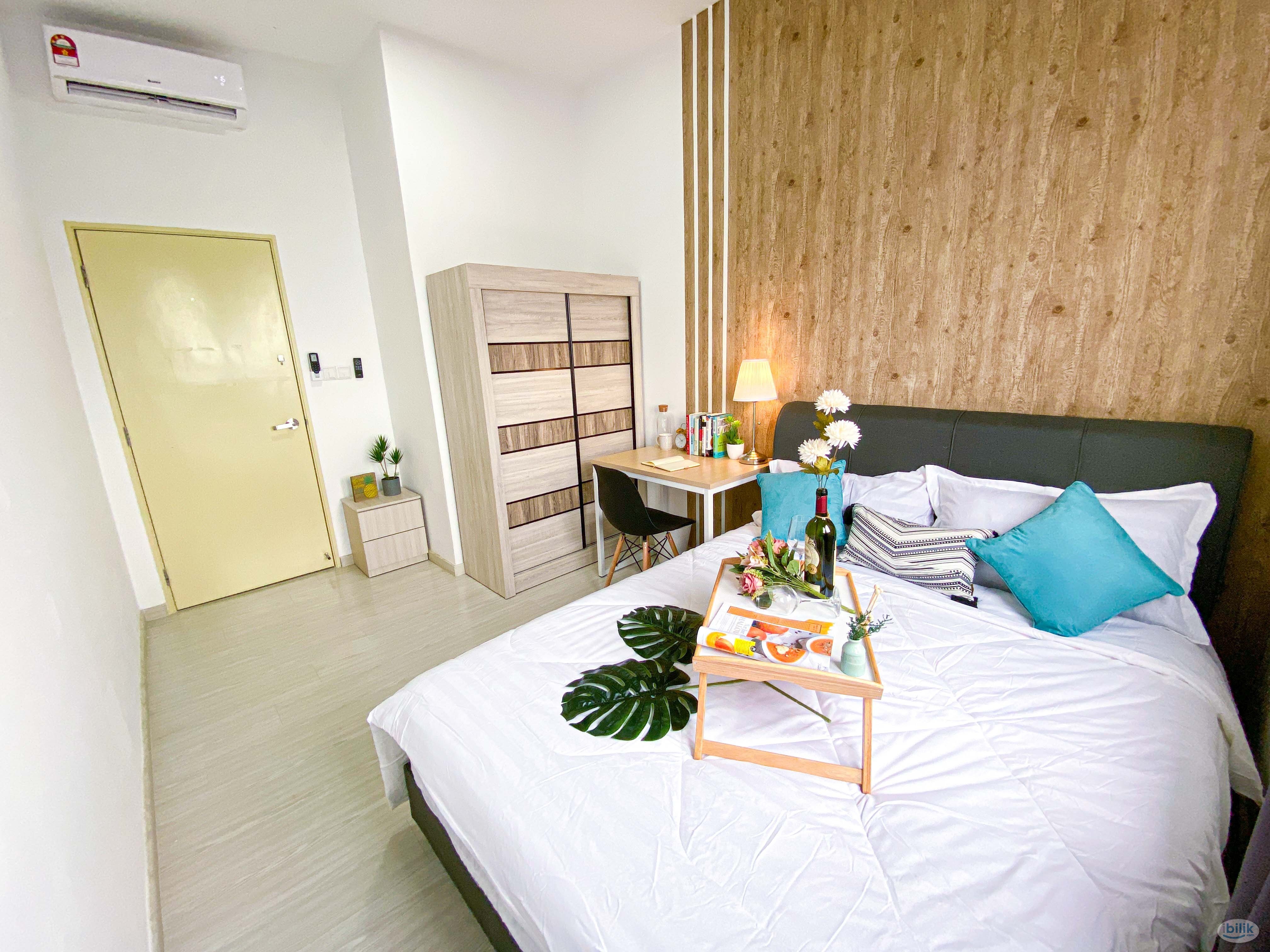 Middle Room at The Hamilton, Wangsa Maju - Image 2