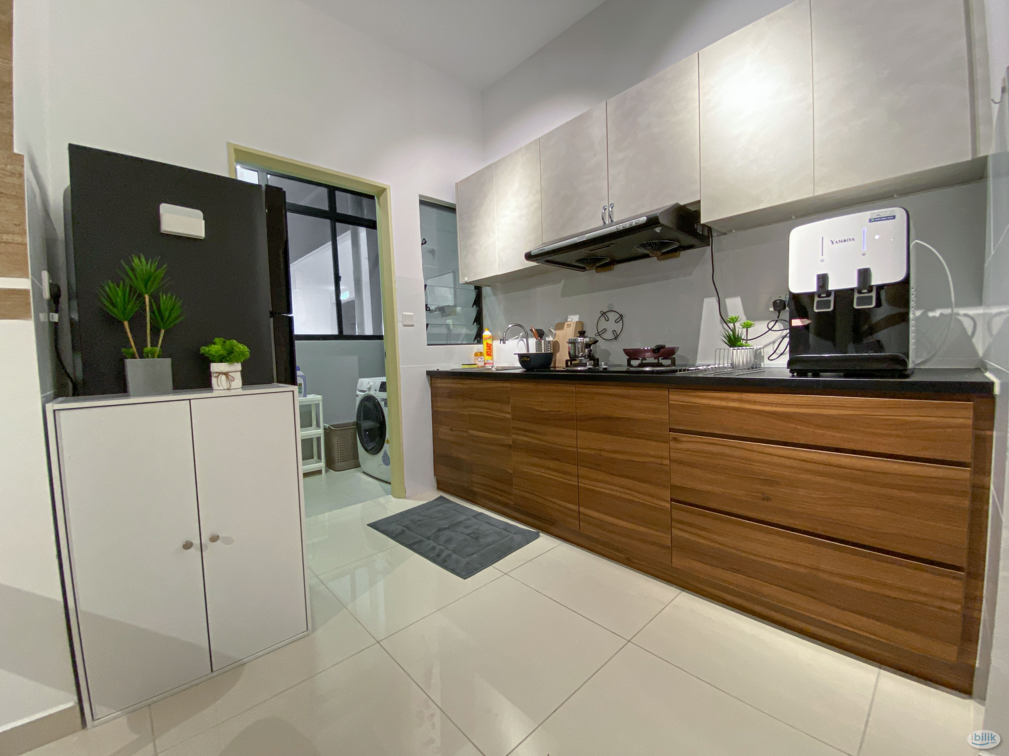Middle Room at The Hamilton, Wangsa Maju - Image 3