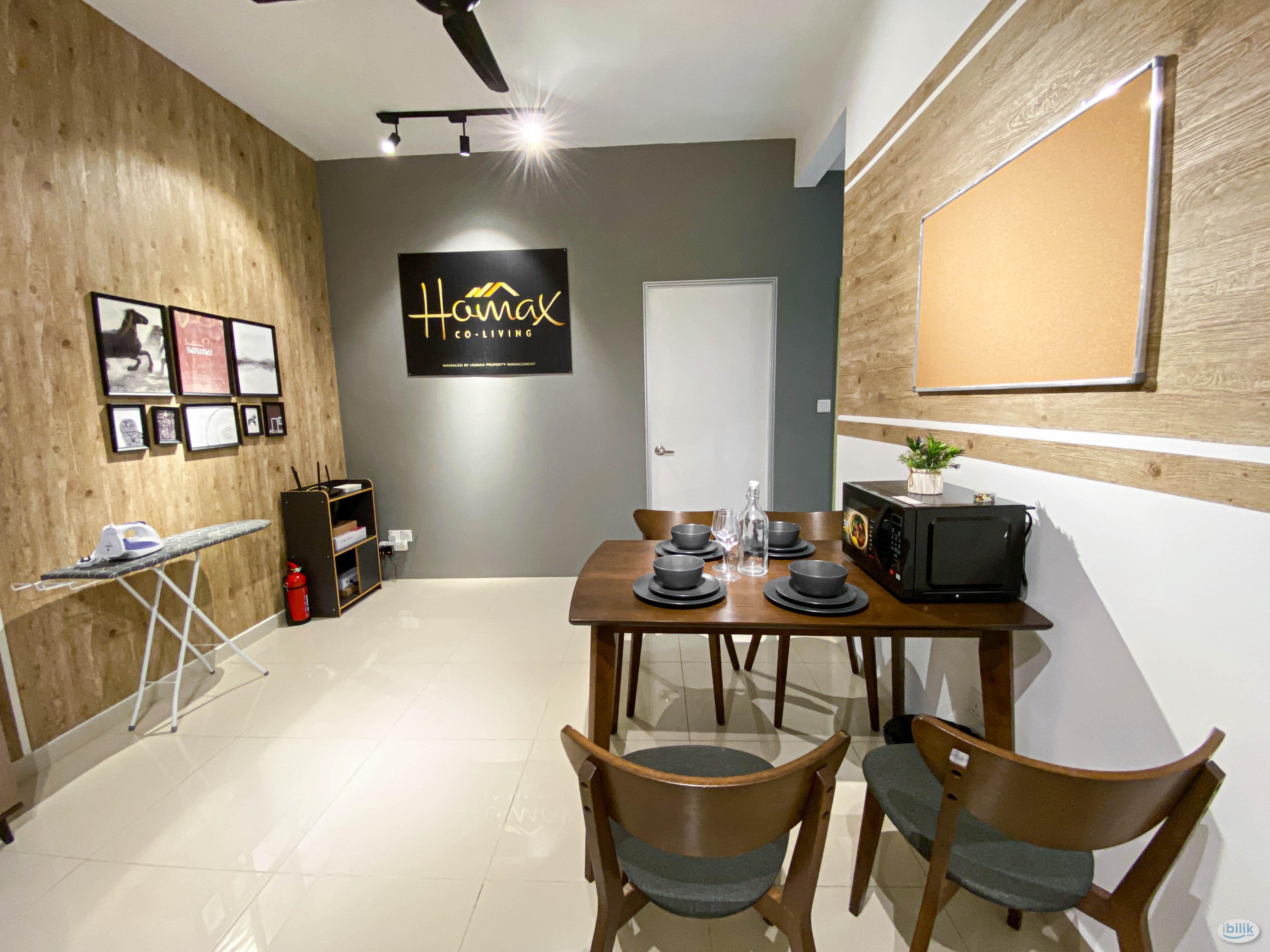 Middle Room at The Hamilton, Wangsa Maju - Image 4