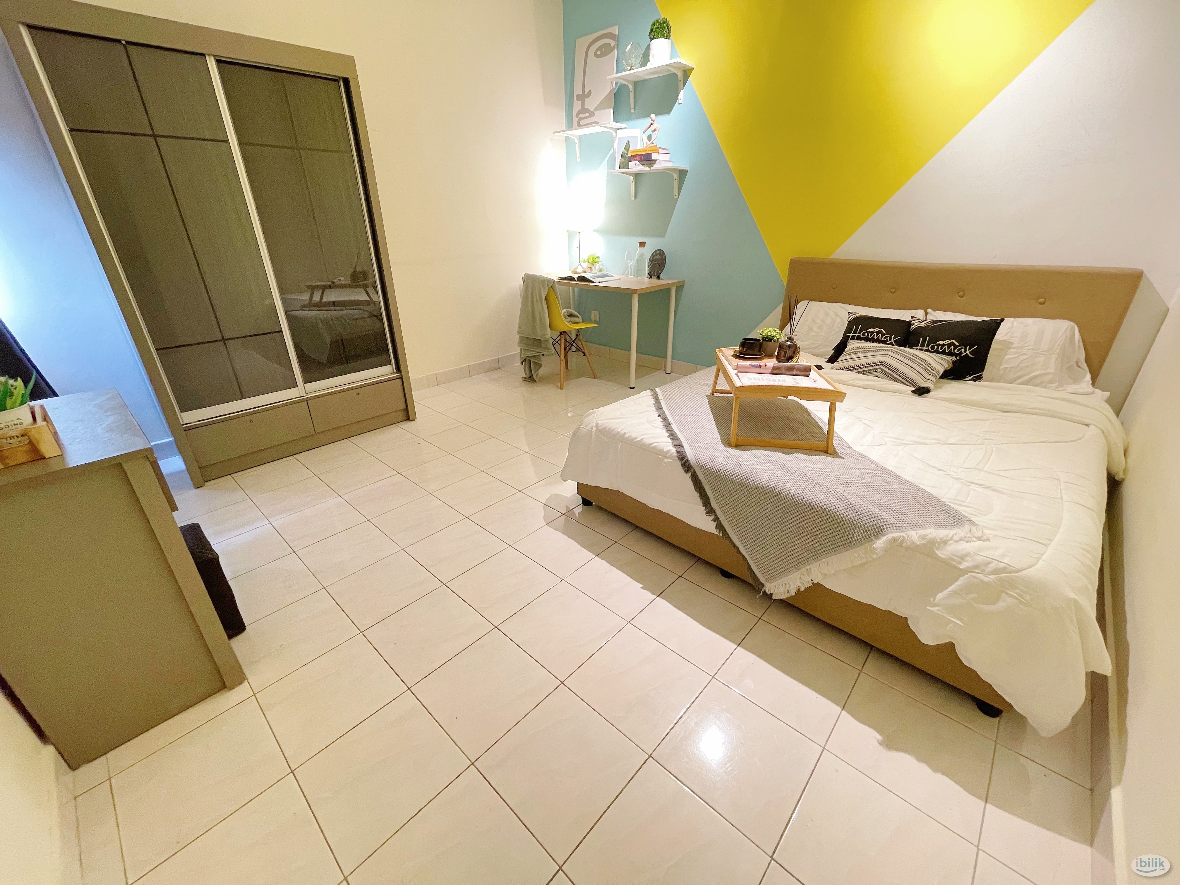 Master Room at Wangsa Metroview, Wangsa Maju - Image 1