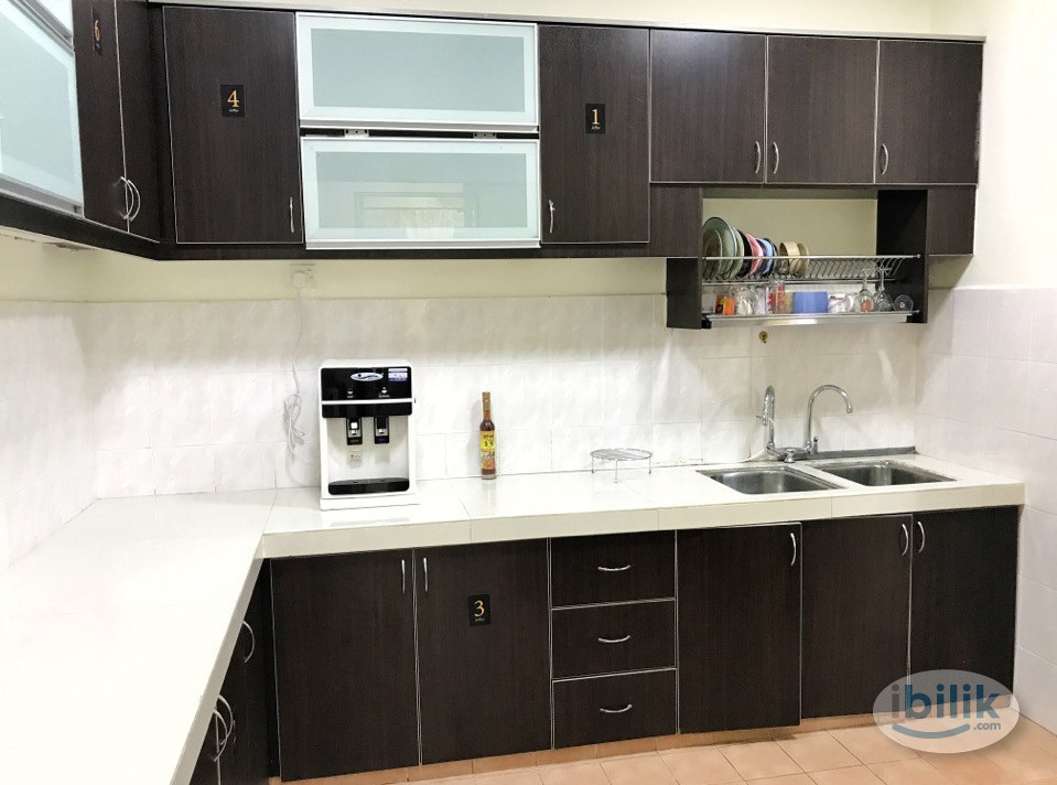 Master Room at Wangsa Metroview, Wangsa Maju - Image 2