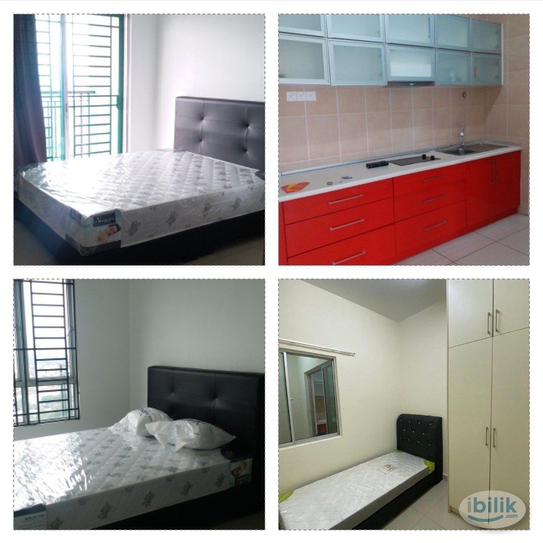 Single Room at OUG Parklane, Old Klang Road,Mid valley,Bukit jalil,Pavillion,mall,Sunway,Bangsar,KLCC,TRX,LRT,KTM,PJ,IMU - Image 1