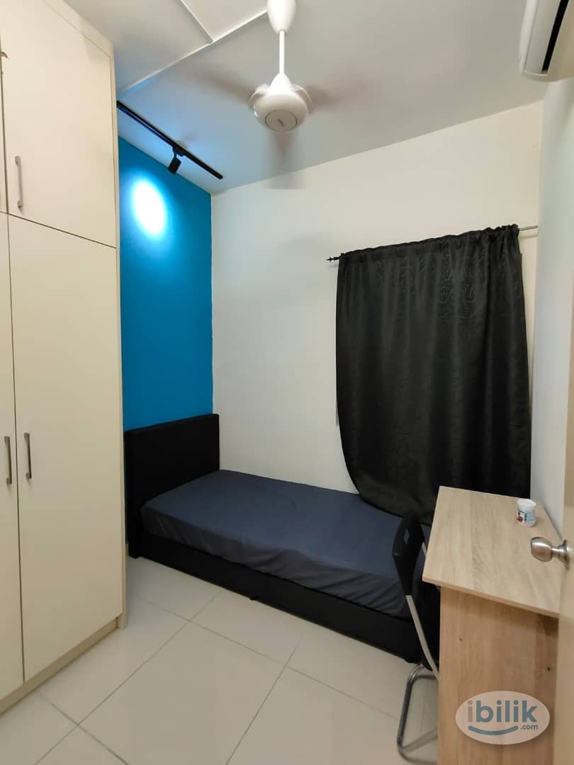 Single Room at OUG Parklane, Old Klang Road,Mid valley,Bukit jalil,Pavillion,mall,Sunway,Bangsar,KLCC,TRX,LRT,KTM,PJ,IMU - Image 2