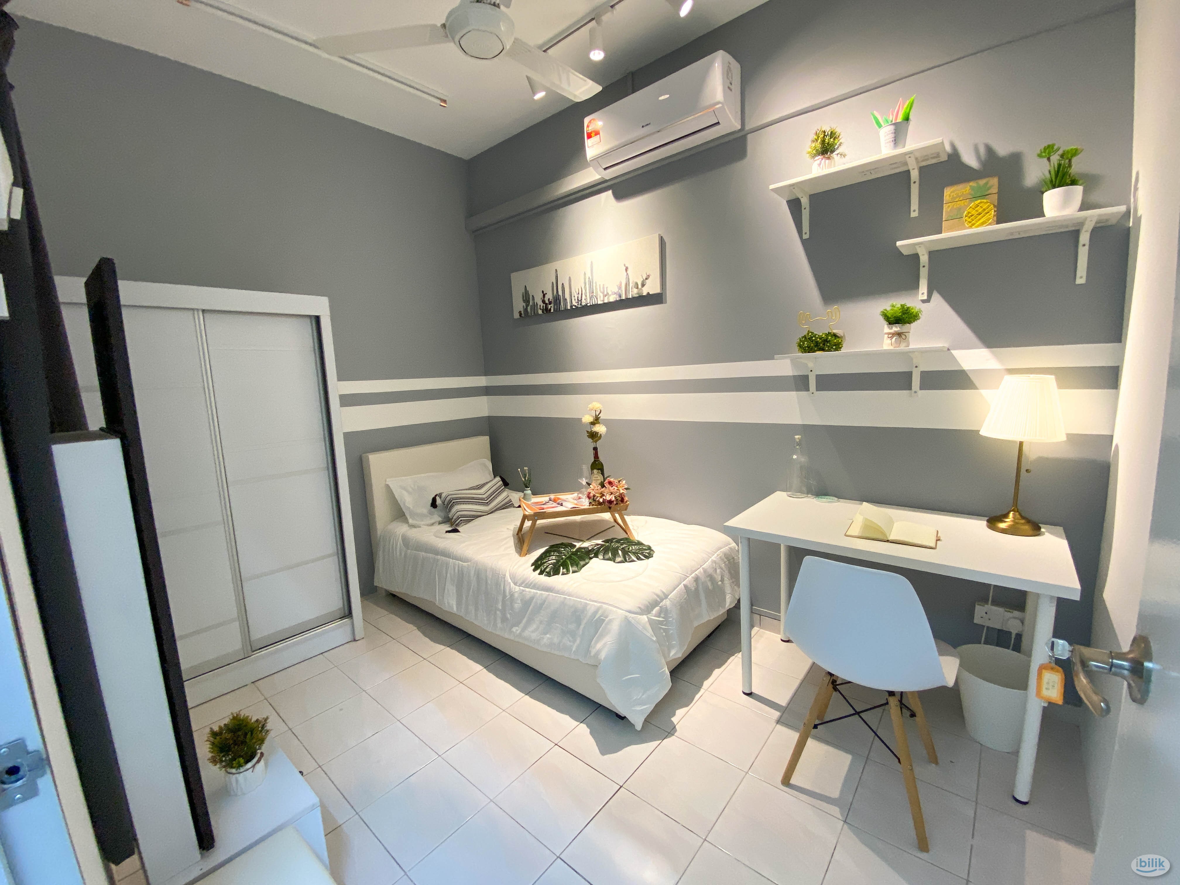 Single Room at Wangsa Metroview, Wangsa Maju - Image 2
