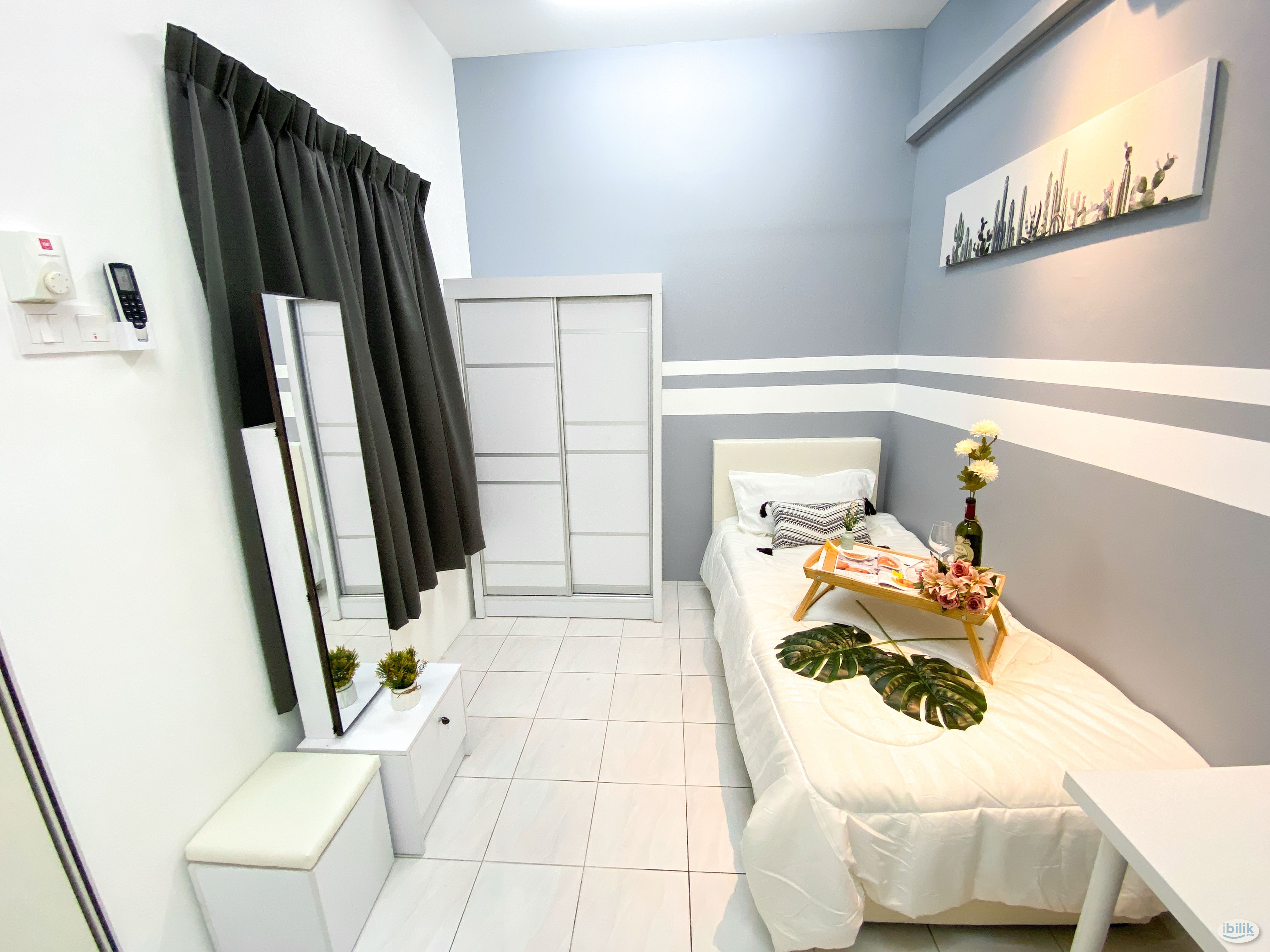Single Room at Wangsa Metroview, Wangsa Maju - Image 3