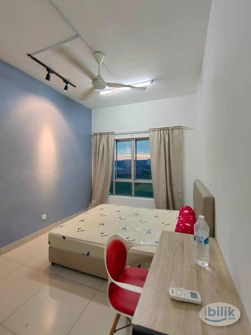 Master Room at OUG Parklane, Old Klang Road,Mid valley,Bukit jalil,Pavillion,mall,Sunway,Bangsar,ioi mall,KLCC,TRX,KTM,L - Image 1