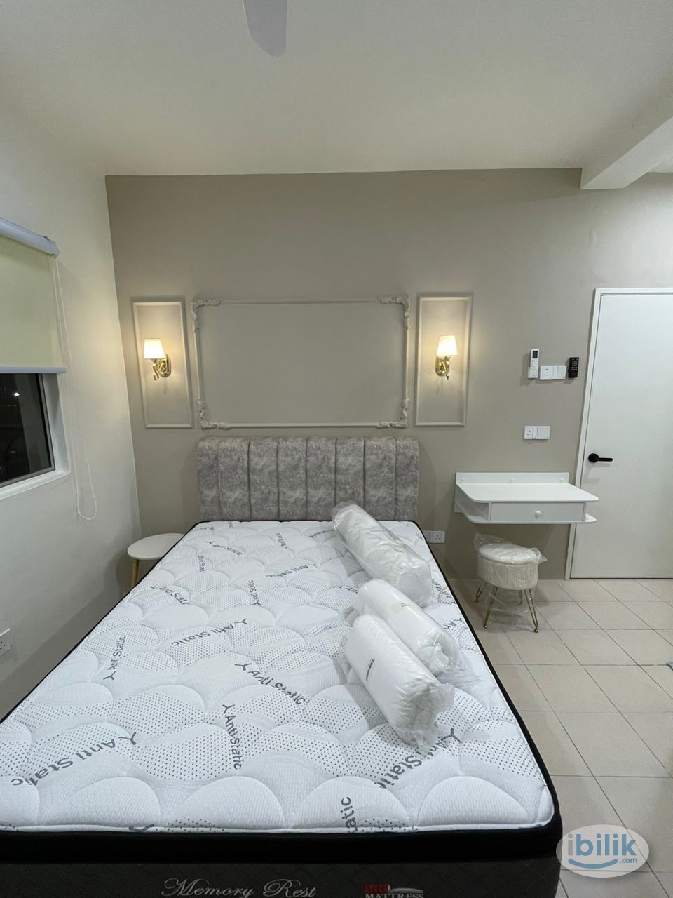 Female Unit - Master Room at Casa Subang free utility & cleaning - Image 1