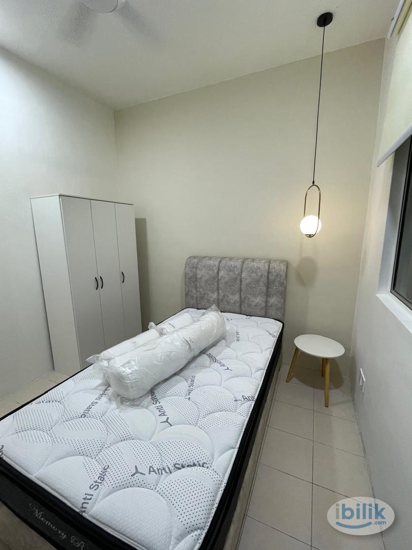 Female Unit - Big Single Room at Casa Subang free utility & cleaning - Image 2