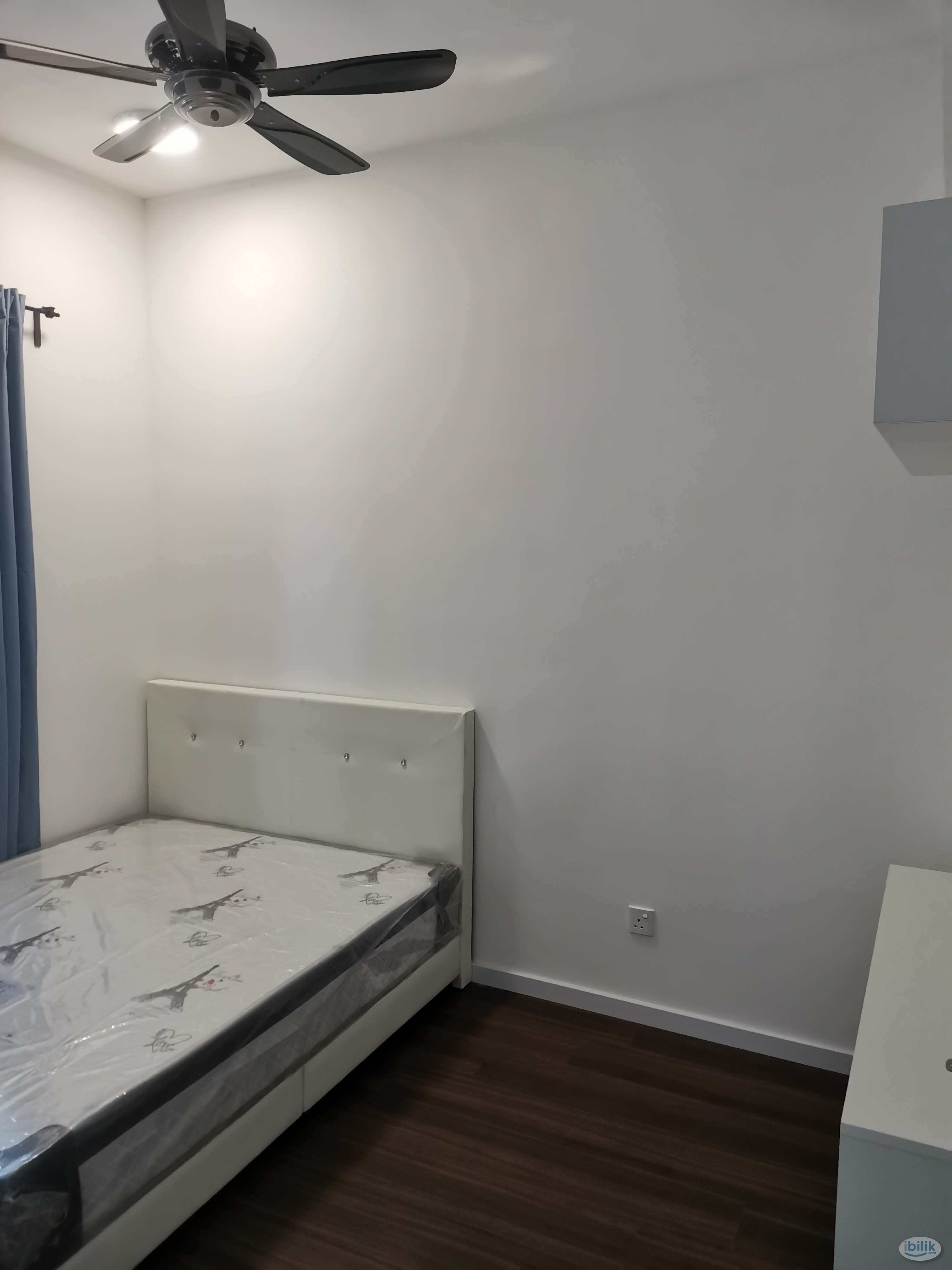 Vertu Resort Condo Fully furnished Aircond Middle Room include utilities Share Bathroom MIX GENDER - Image 1