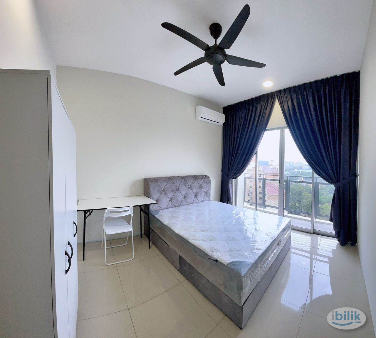 Balcony Room at Platinum OUG Residence, Kuala Lumpur - Image 1