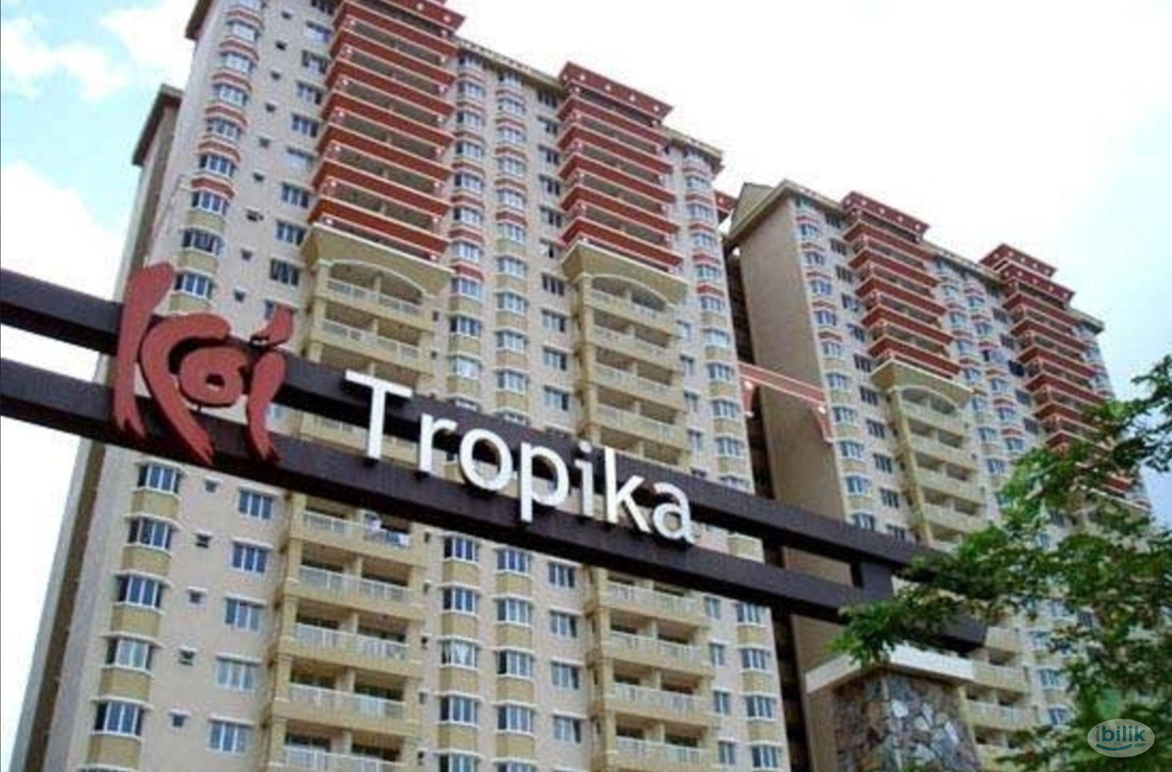 Single Room at Koi Tropika, Puchong - Image 4