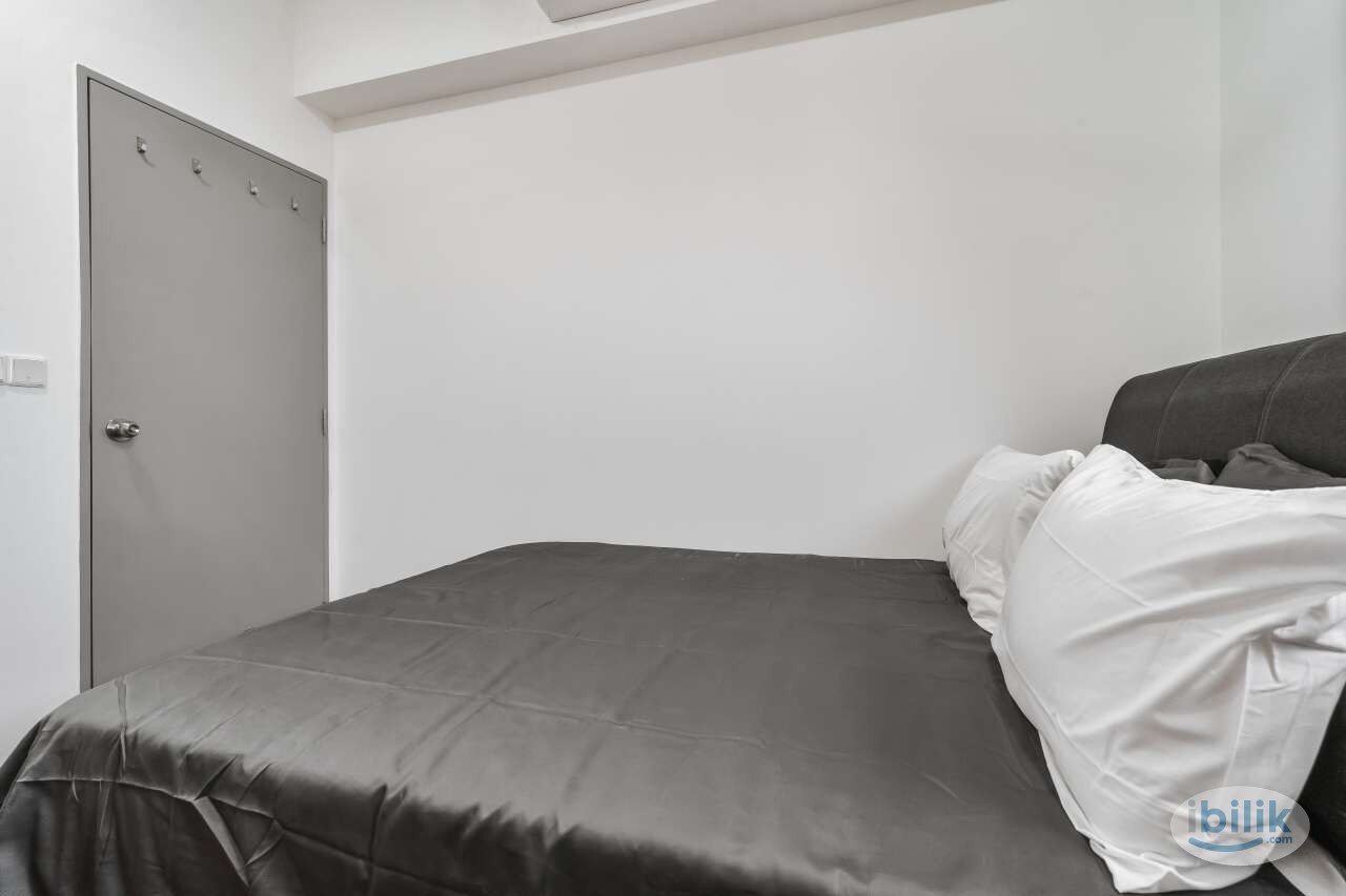 Fully furnished near LRT MRT, rental inc utility - Image 2