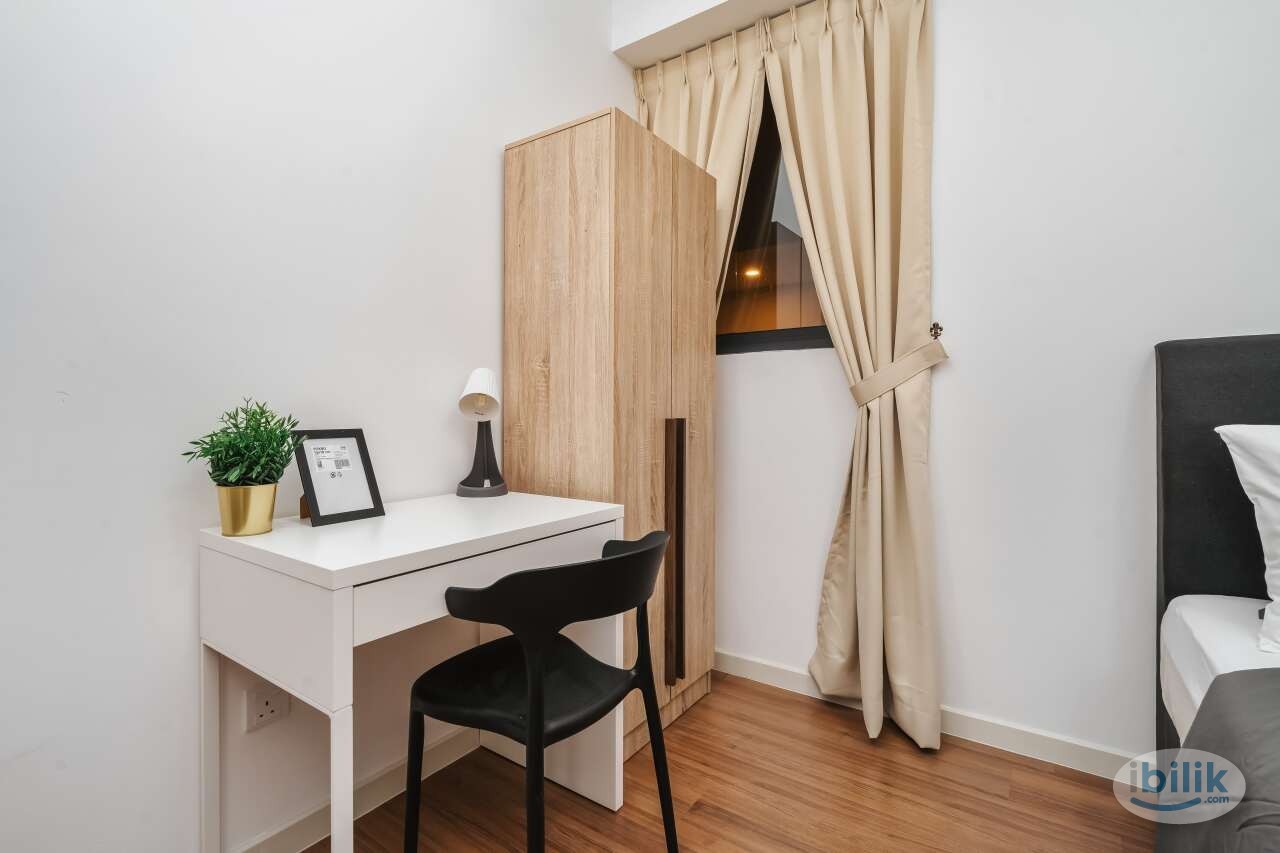 Single room, fully furnished, inc utilities - Image 3