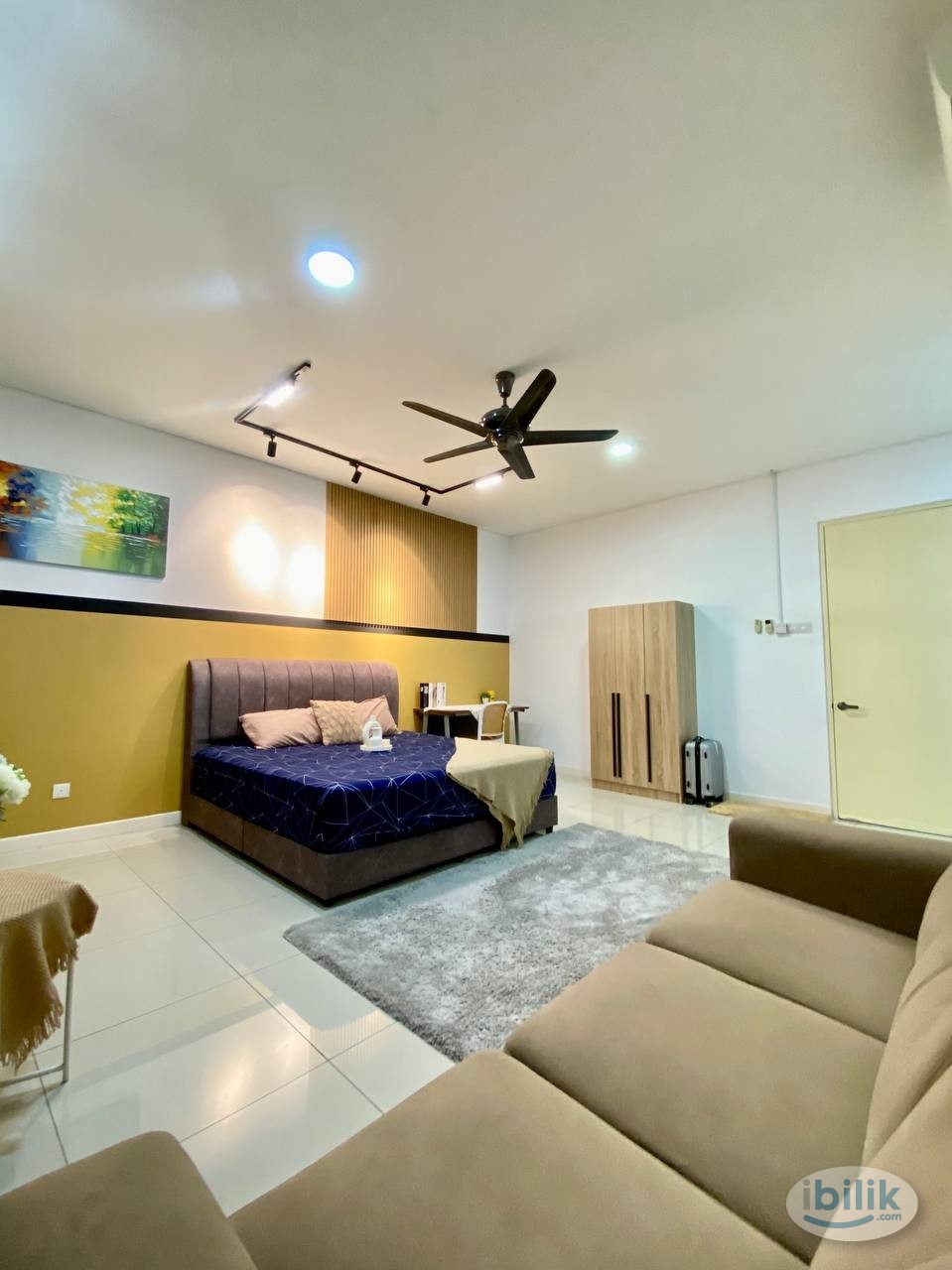 𝑭𝒖𝒍𝒍𝒚 𝑭𝒖𝒓𝒏𝒊𝒔𝒉𝒆𝒅 NEW UNIT🔥🔥🔥 Bilik Sewa Sepang, Kota Warisan, Bandar Serenia, Bandar Baru Salak Tinggi, KLIA, Xiamen, Mit - Image 2