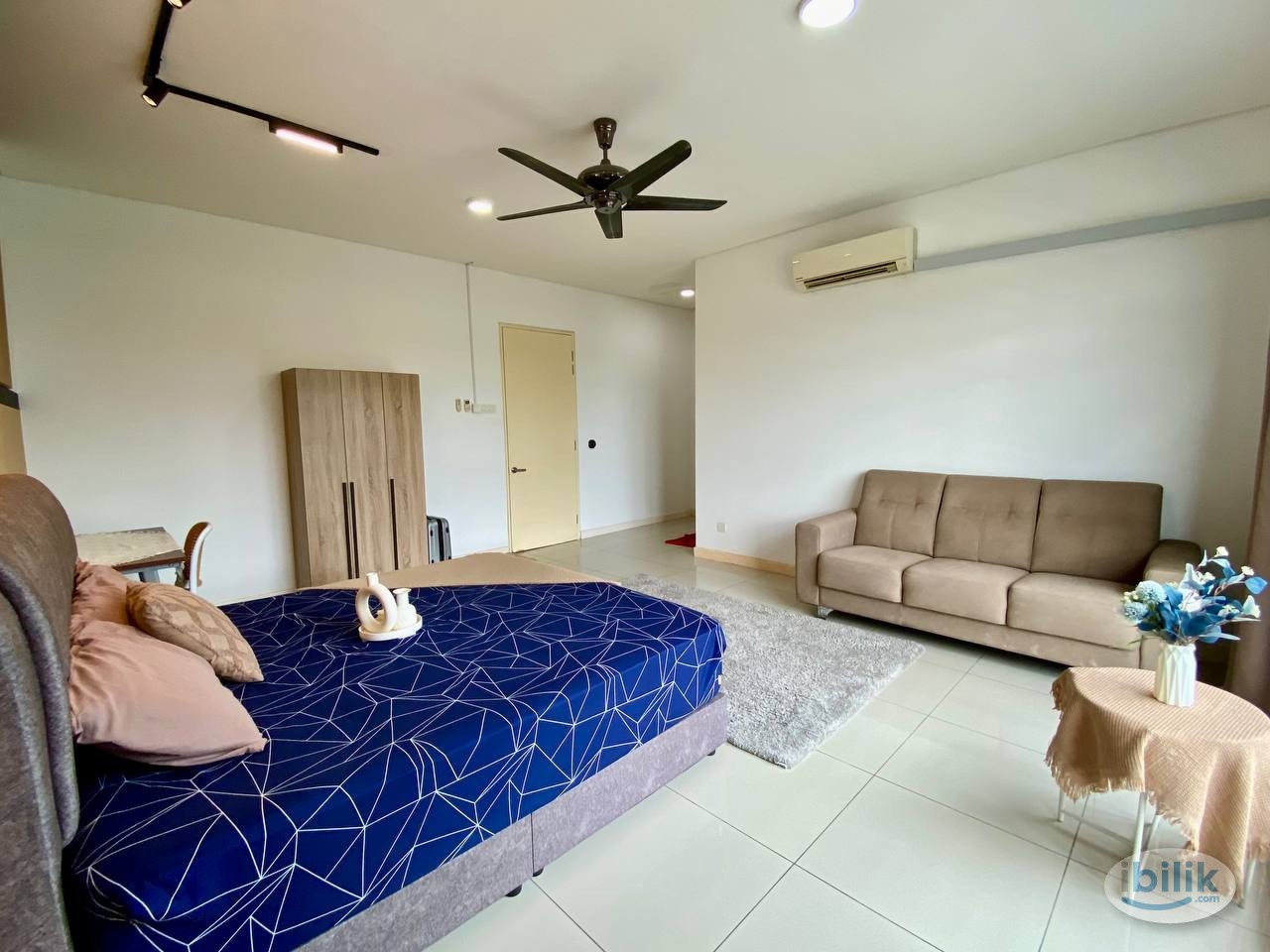 𝑭𝒖𝒍𝒍𝒚 𝑭𝒖𝒓𝒏𝒊𝒔𝒉𝒆𝒅 NEW UNIT🔥🔥🔥 Bilik Sewa Sepang, Kota Warisan, Bandar Serenia, Bandar Baru Salak Tinggi, KLIA, Xiamen, Mit - Image 3