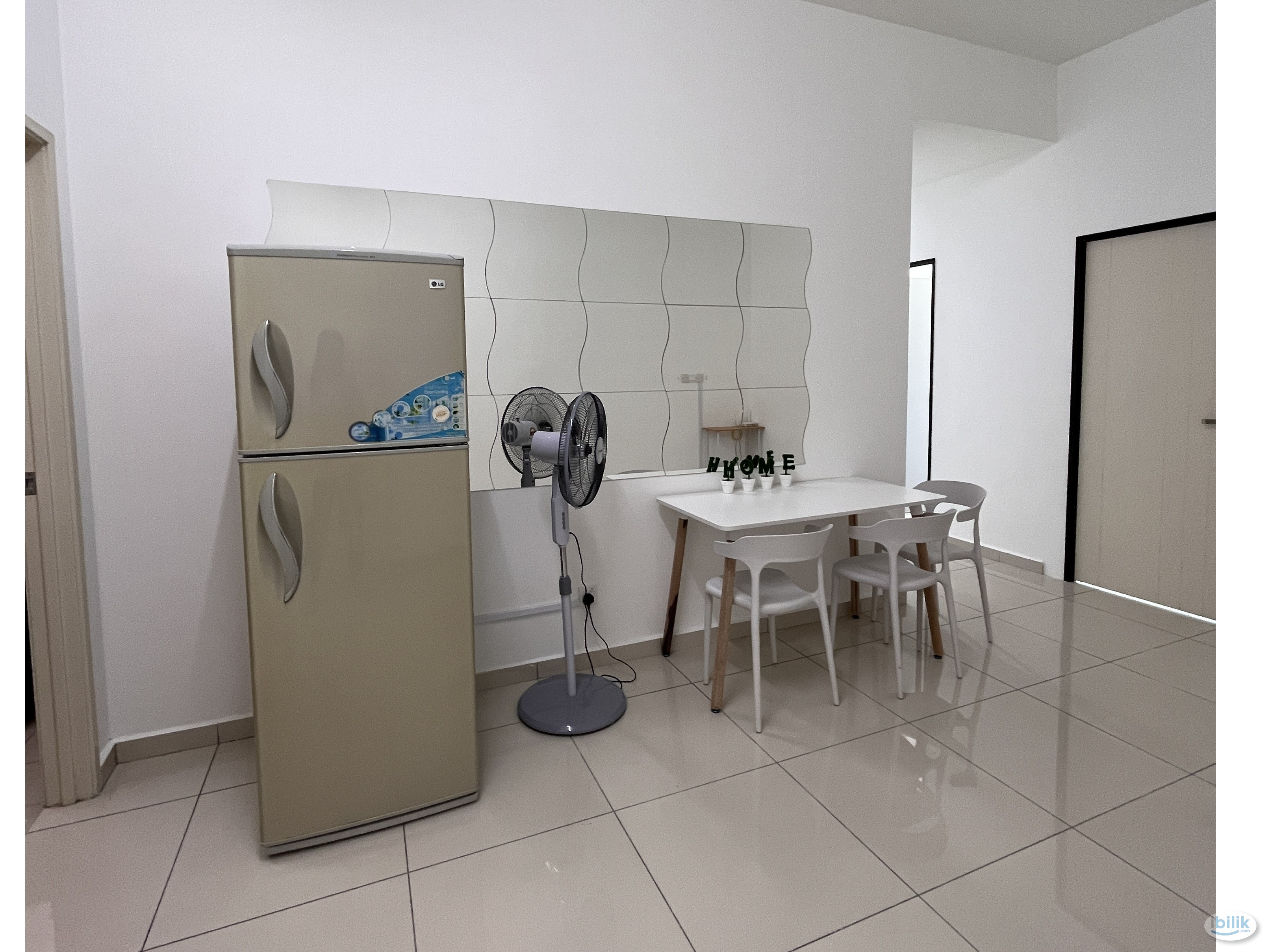 Single Room at Imperial Residences, Sungai Ara - Image 5