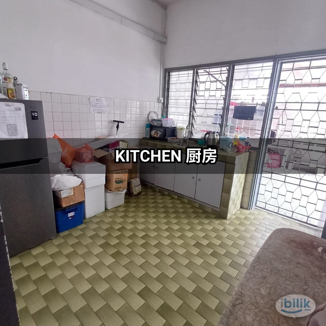All Utitlities Covered , 5 min walk HUKM , Link Rapid KL On Demand - Image 4