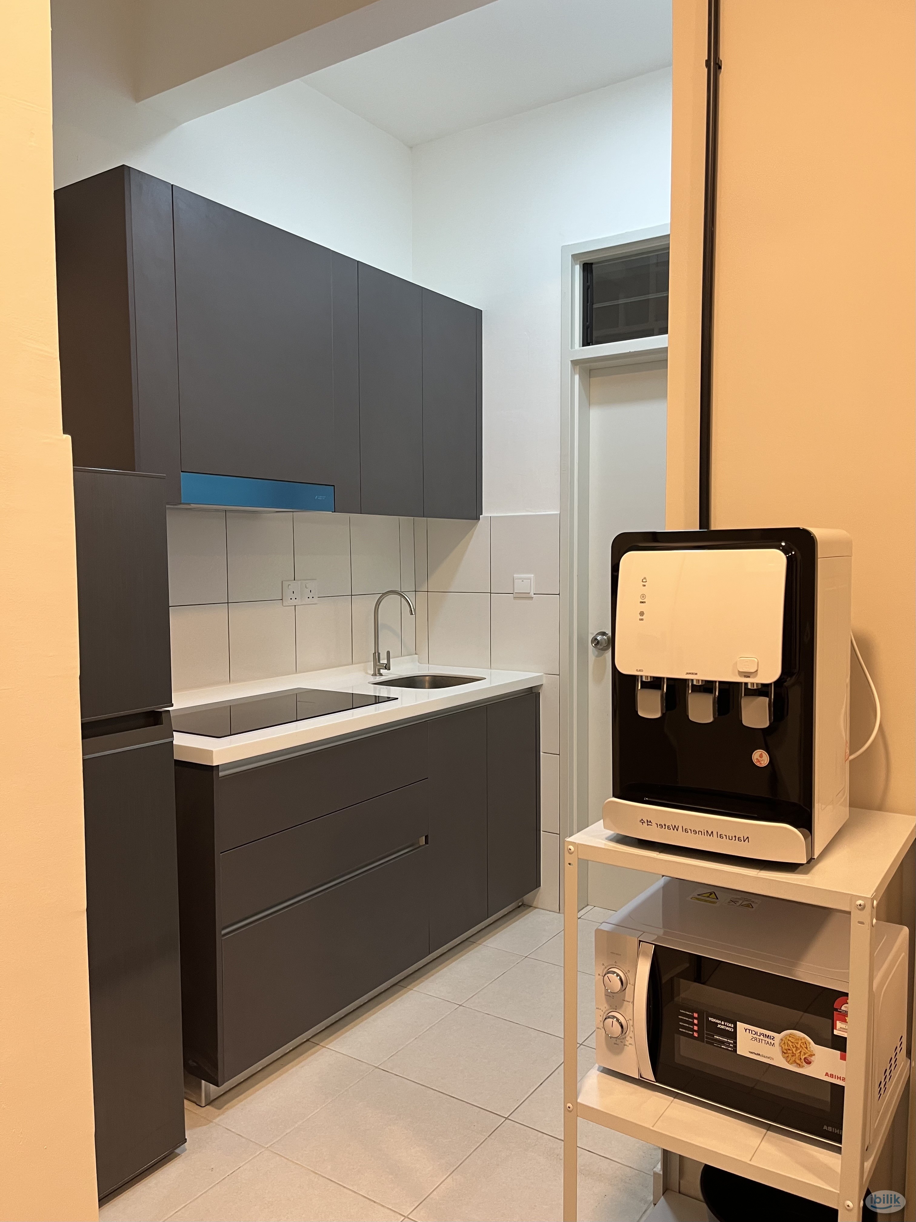 Private bathroom Master room @ Pixel City Sentral, 2min walk to LRT Salak Selatan - Image 3