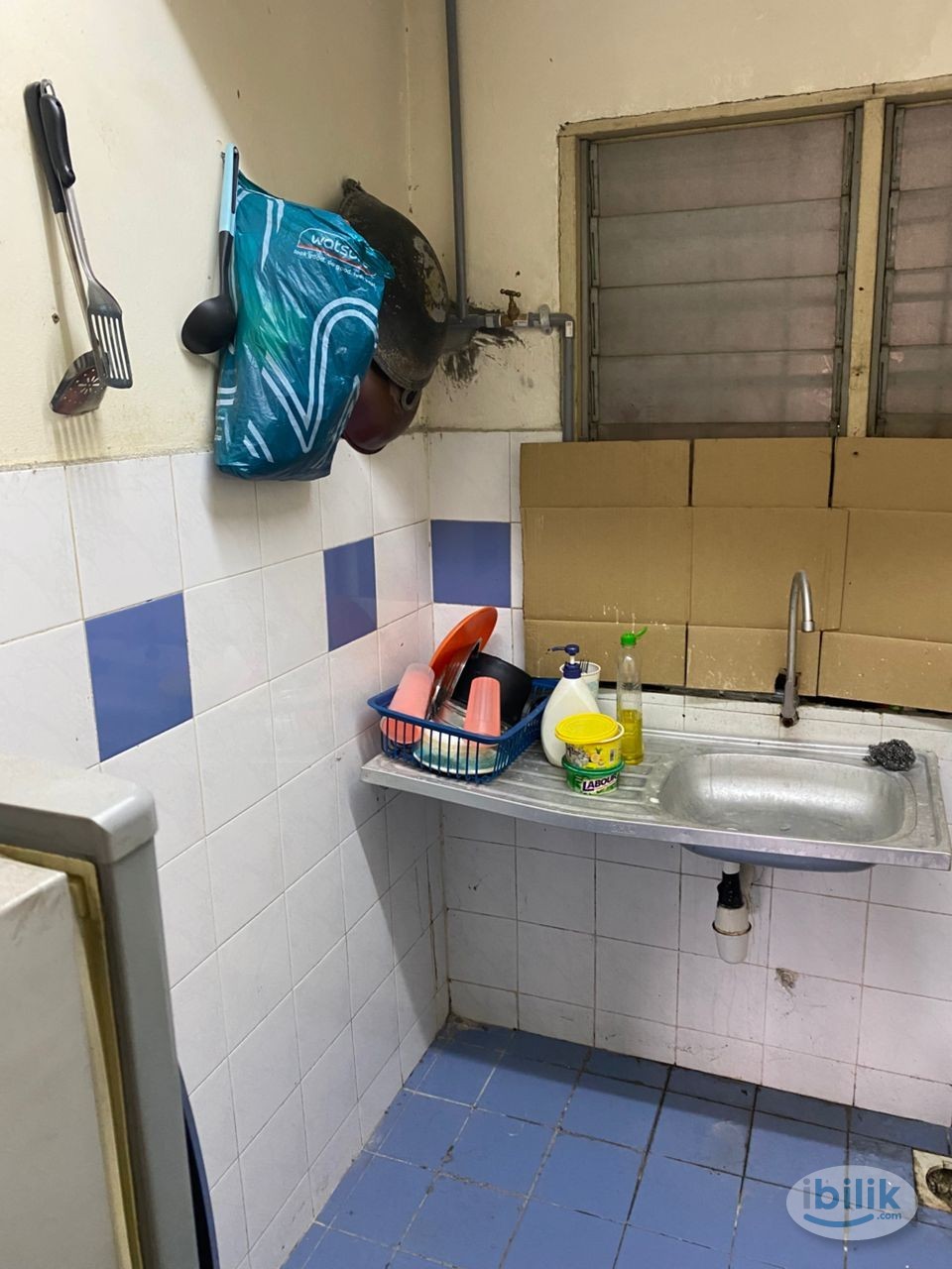 FLAT PKNS SEKSYEN 7, SHAH ALAM (Bilik Sewa Murah dekat UITM) - Image 2