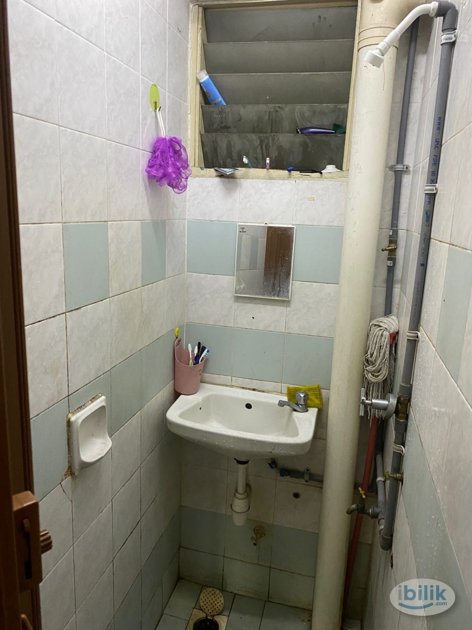 FLAT PKNS SEKSYEN 7, SHAH ALAM (Bilik Sewa Murah dekat UITM) - Image 5