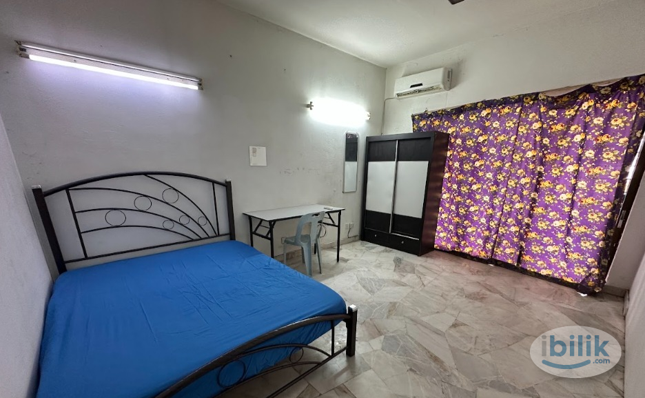 LIMITED OFFER📍 Low Depo Furnished Room For Rent with Air-Cond at PJS Subang Indah - Image 2