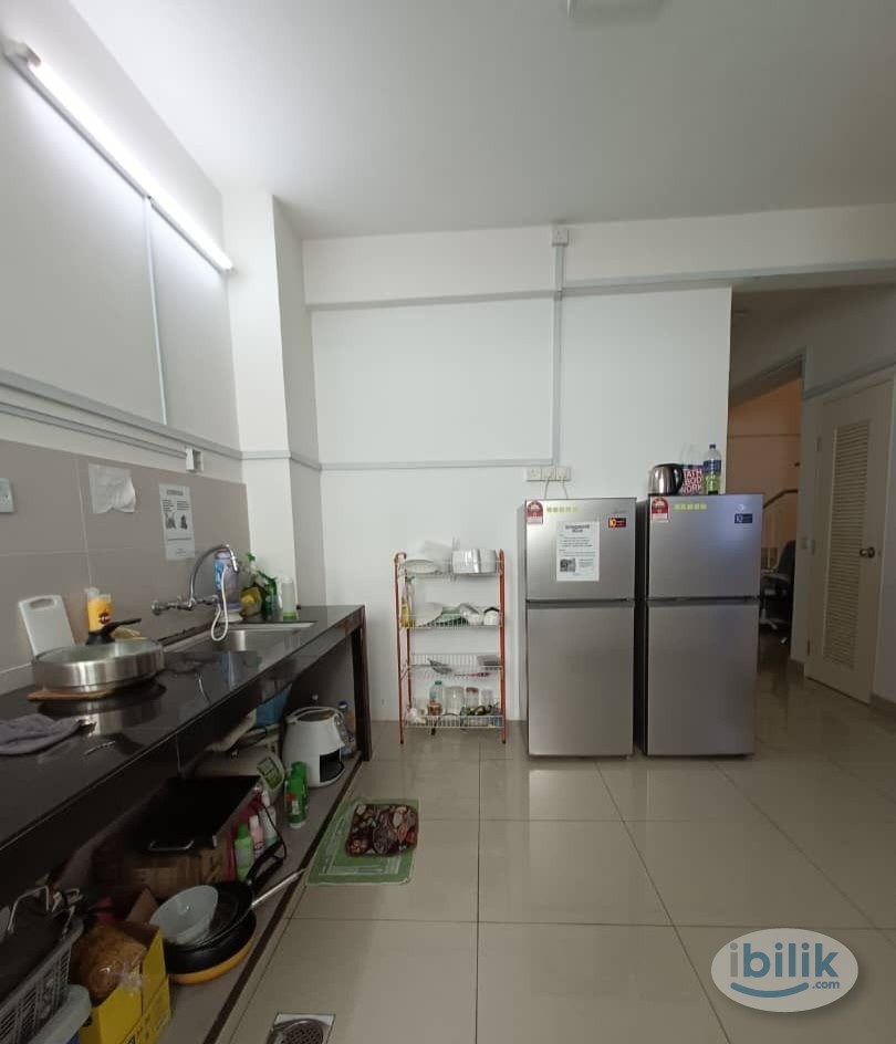 LIMITED OFFER📍 Low Depo Furnished Room For Rent with Air-Cond at PJS Subang Indah - Image 3