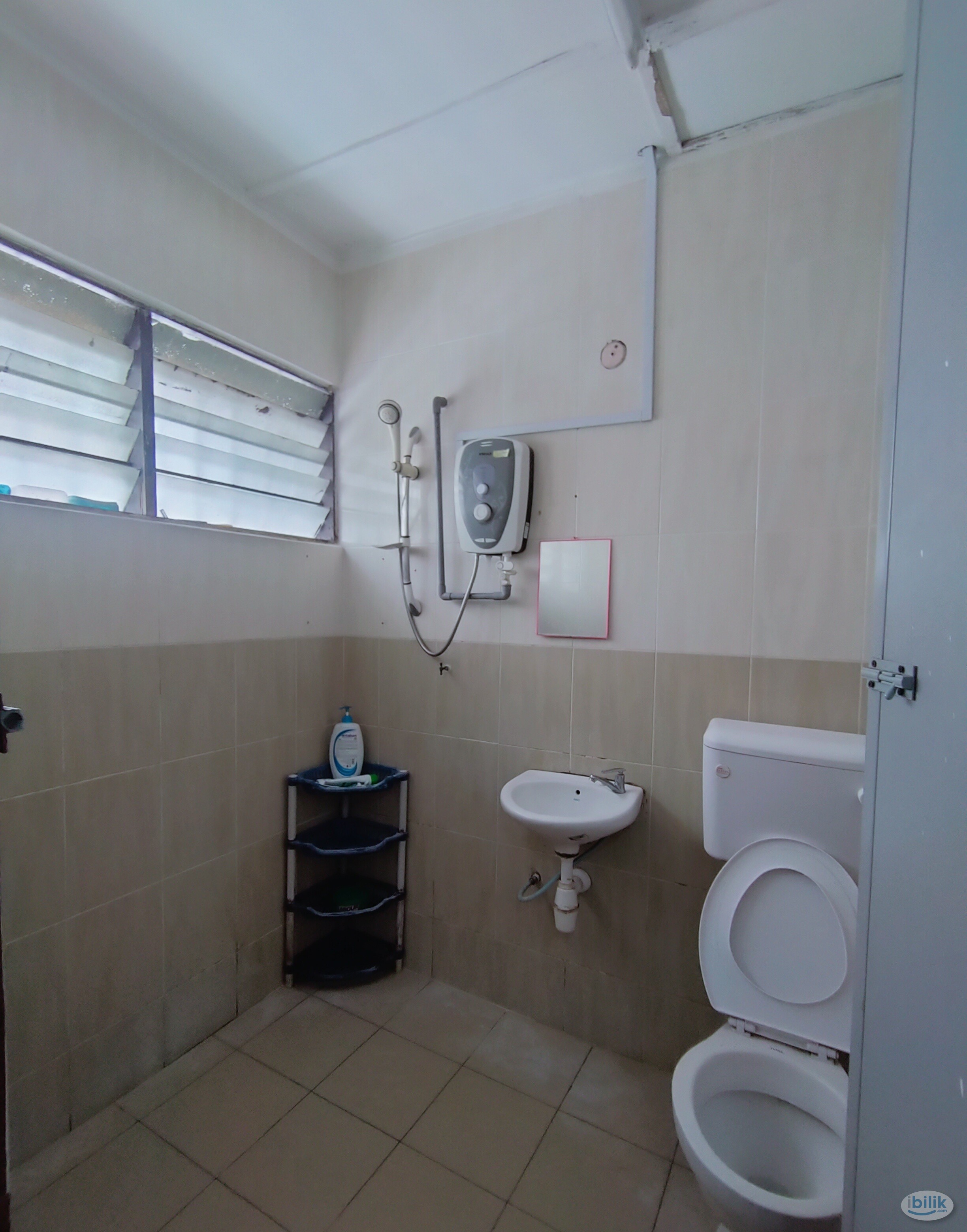 💥Fully Furnish Room @ Bandar Puchong Jaya 💥Immediate move in available - Image 1