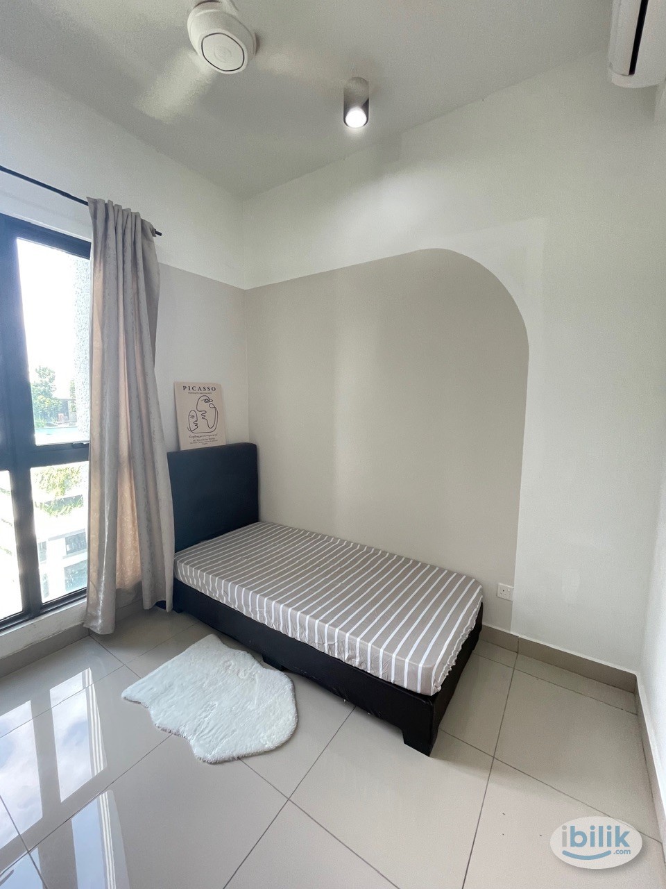 FEMALE UNIT_Middle Room + CarPark_Citizen, Old Klang Road - Image 2