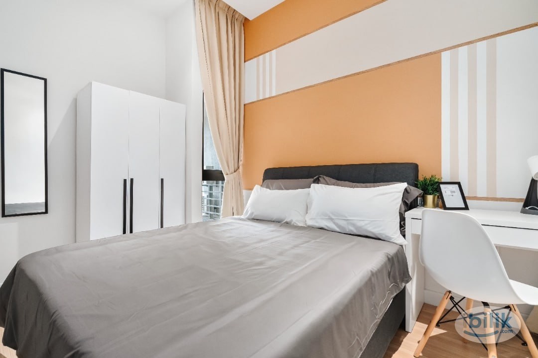 ROOM FOR RENT - Unio, Kepong - Fully furnished - High Speed Wifi - Image 1