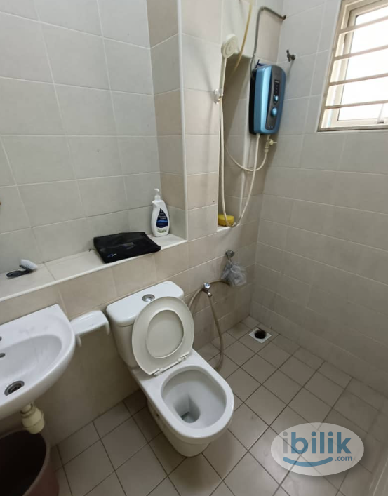 💸 Low Deposit! Ready-to-Move SS21 Unit with Aircond 🏠❄️ - Image 1