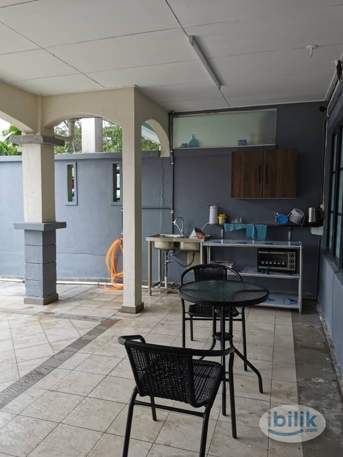 Female Unit-Single Room at Seri Kembangan, Selangor - Image 4