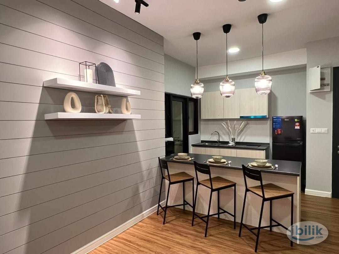 Middle Room at Parc 3, Cheras - Image 3