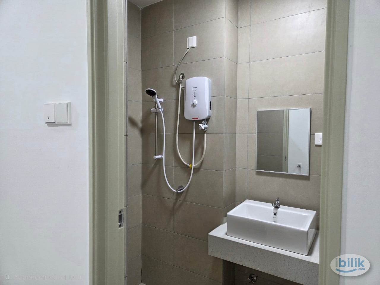 Studio at Taman Pulau Gadong, Klebang - Image 2