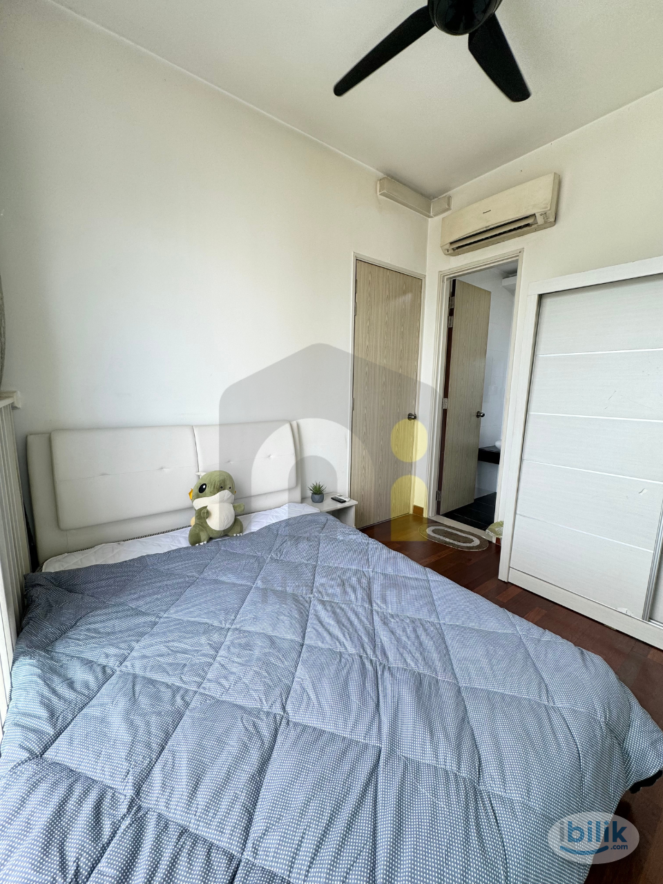 Master Room at The Clovers, Sungai Ara - Image 2