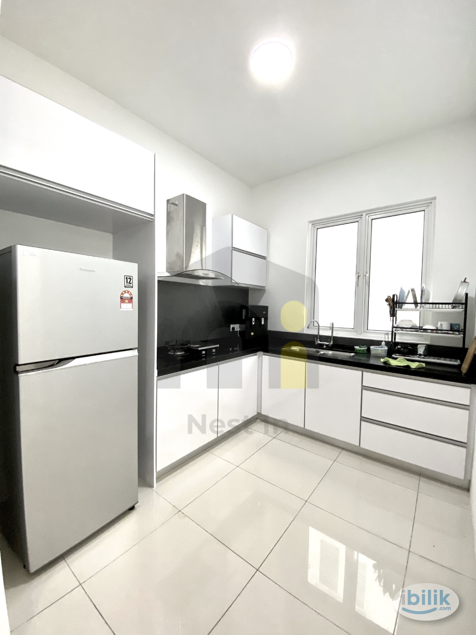 Master Room at The Clovers, Sungai Ara - Image 4