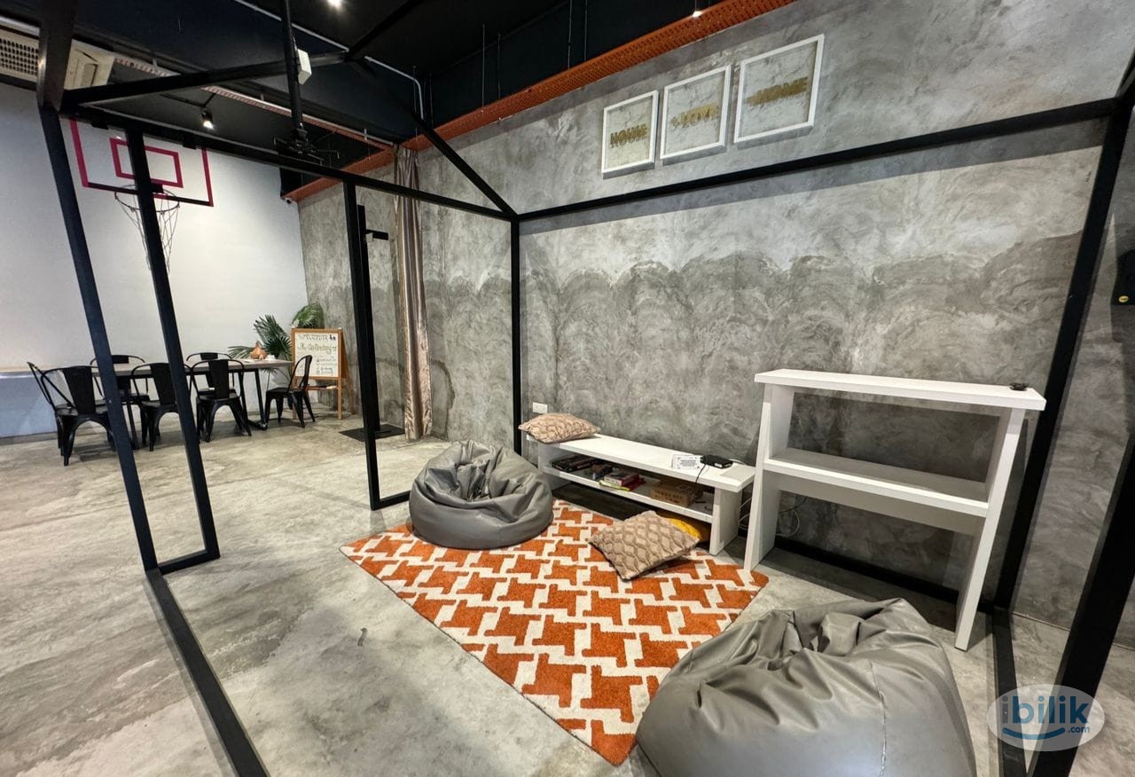 USJ 11, COLIVING ROOM TO RENT, ZERO DEPOSIT - Image 1