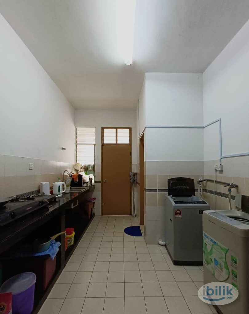 Room for Rent + Air-Cond at Setia Alam near Setia City Mall, Taipan - Image 4