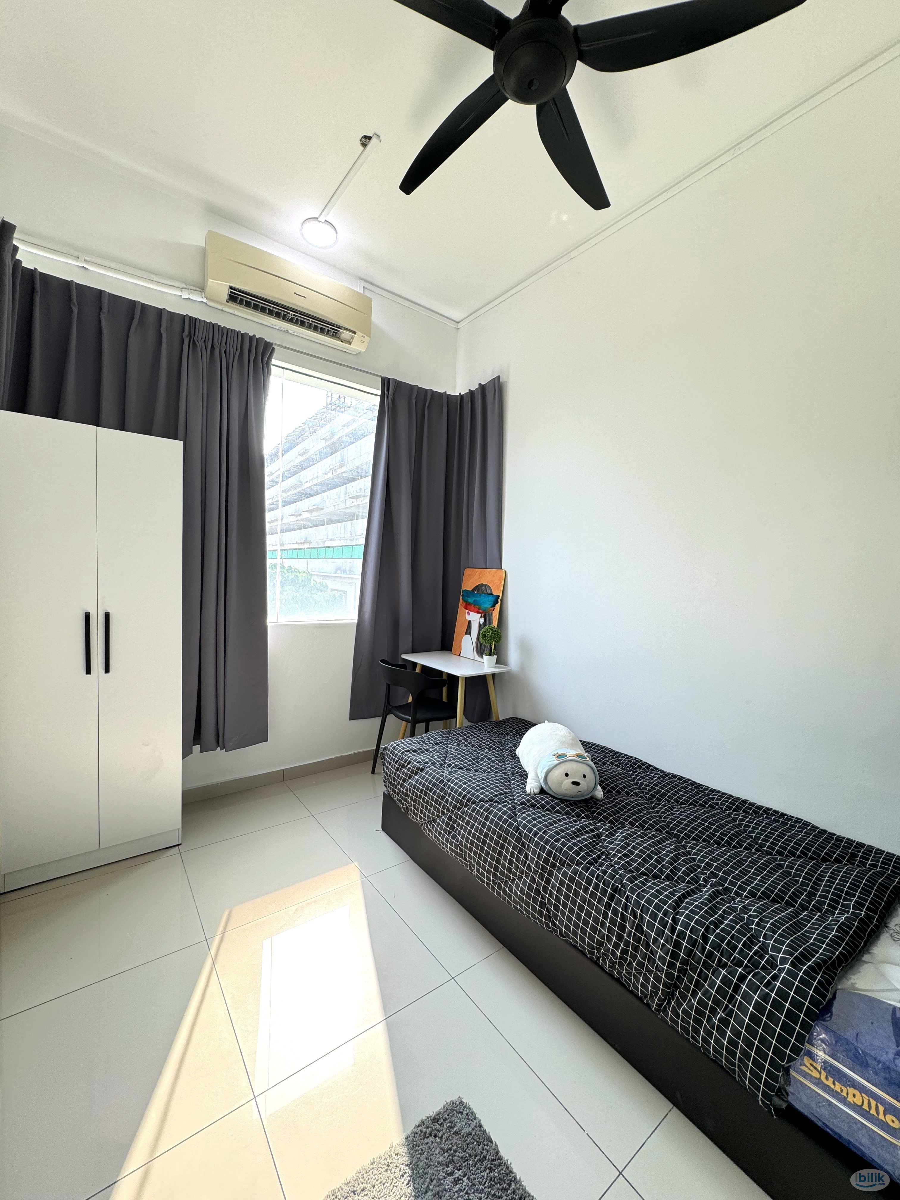 Single Room at South Homes, Sungai Ara - Image 1