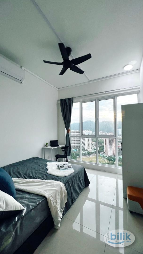 Middle Room at Bayan Lepas, Penang - Image 1