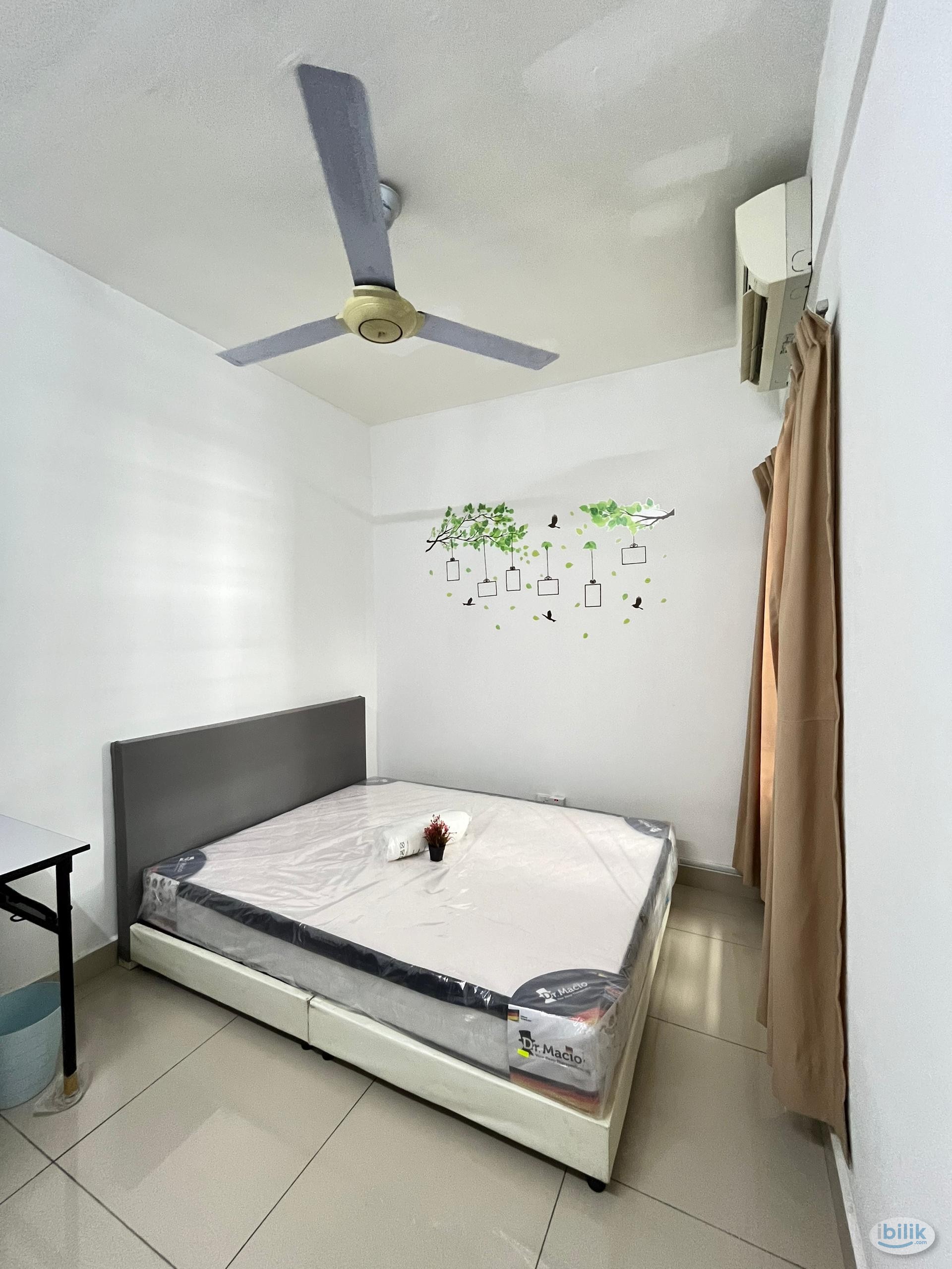 Male Unit Middle Room at Casa Residenza, Kota Damansara - Image 2