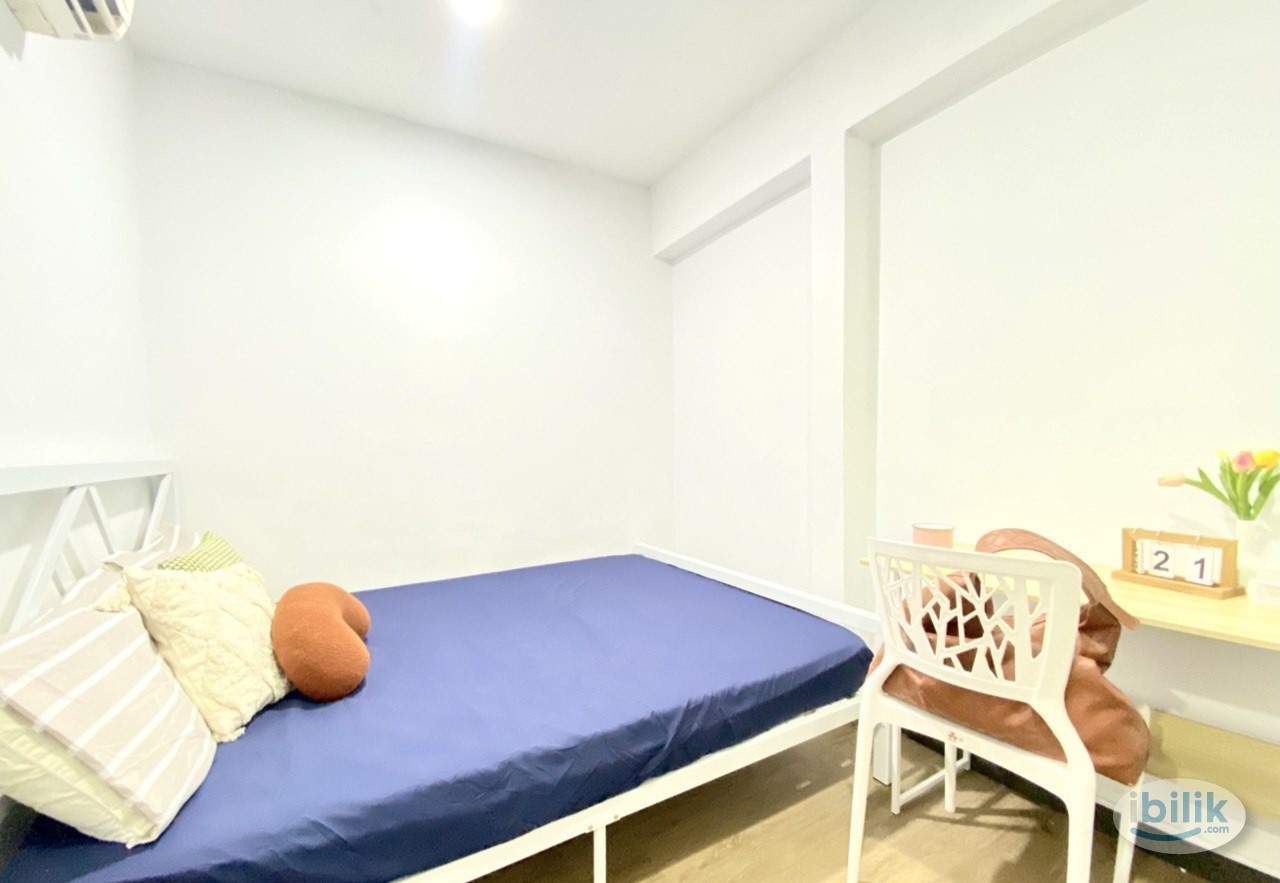 No Depo ❗ Room at SS4 Kelana Jaya near to LRT Kelana Jaya/Paradigm Mall - Image 2
