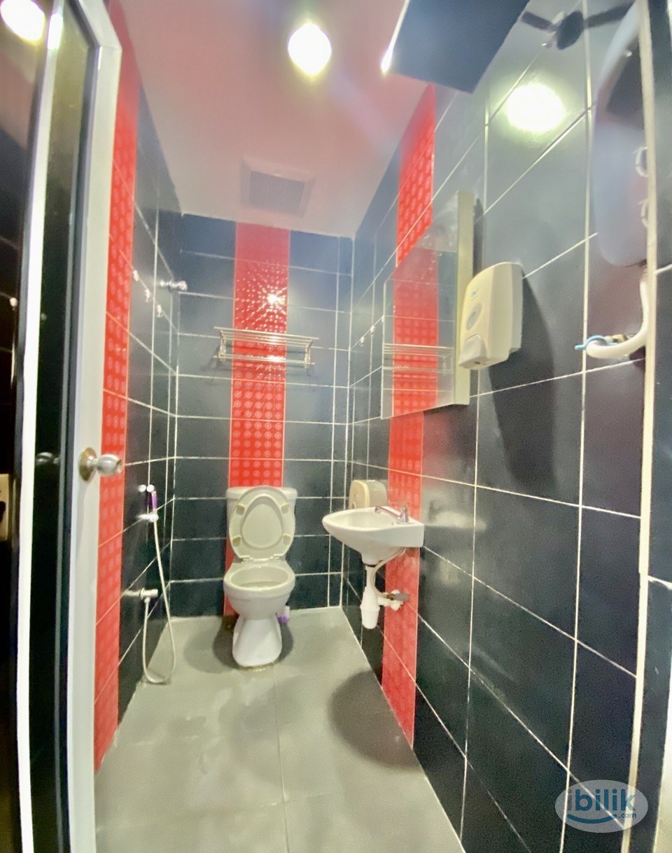 No Depo ❗ Room at SS4 Kelana Jaya near to LRT Kelana Jaya/Paradigm Mall - Image 3