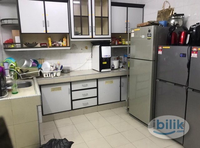 HOT PROMO 🔥 Single Room for Rent at Kota Kemuning near Main Place mall 🚘 - Image 1