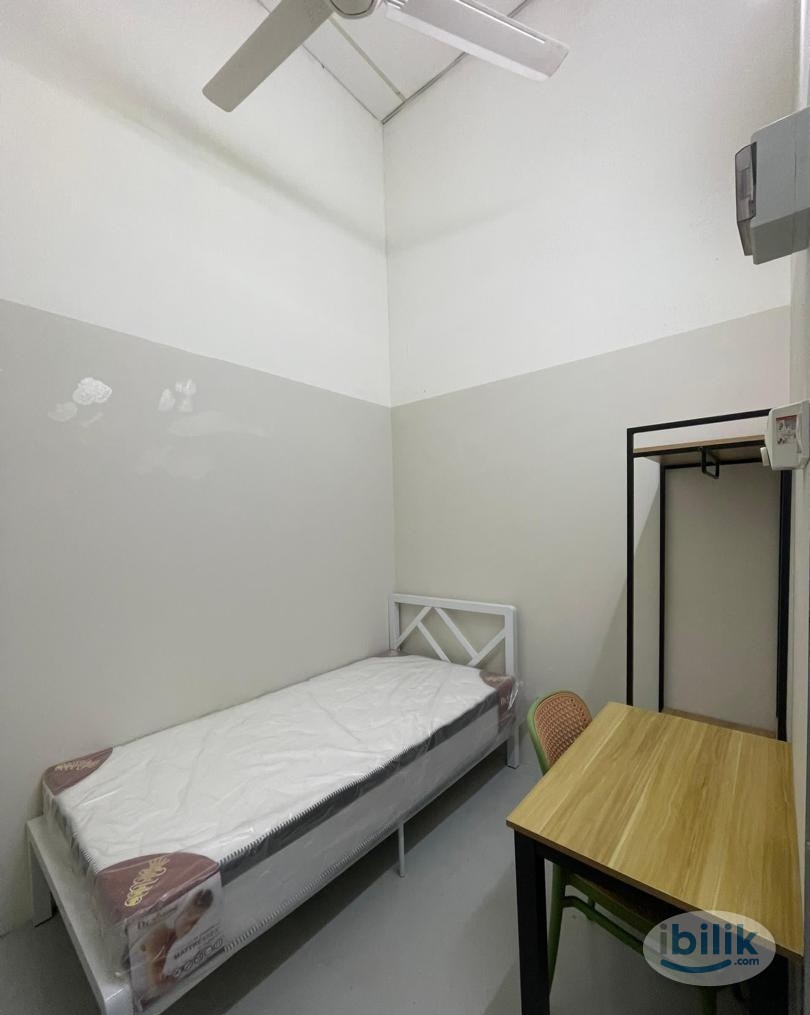 HOT PROMO 🔥 Single Room for Rent at Kota Kemuning near Main Place mall 🚘 - Image 3
