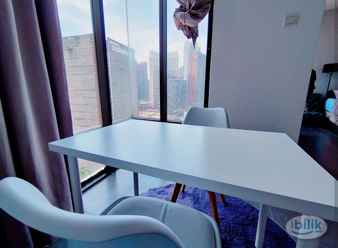 Fully Furnished Studio at Empire Damansara, Damansara Perdana - Image 4
