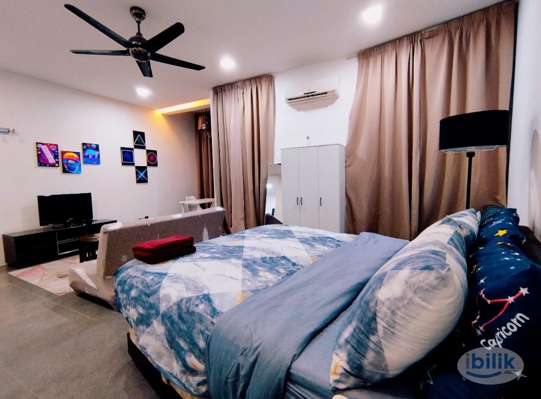 Fully Furnished Studio at Empire Damansara, Damansara Perdana - Image 5