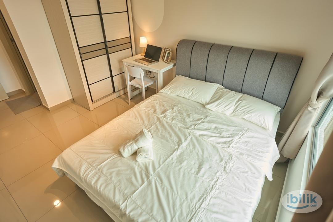 Master Room at One Equine, Seri Kembangan - Image 3