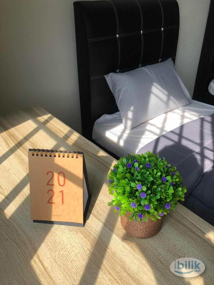 Single Room at Angkasa Condominiums, Cheras - Image 1